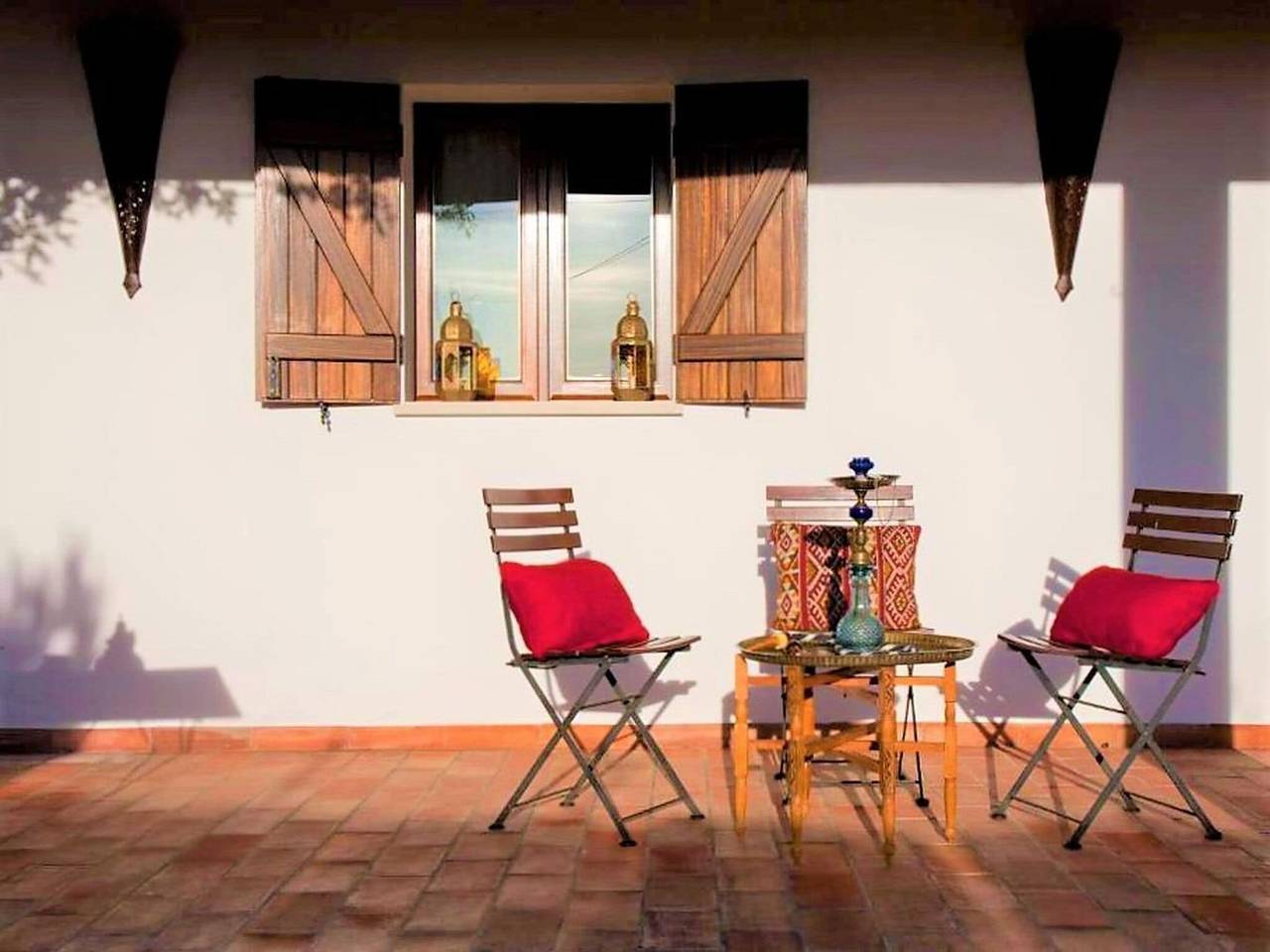 Ferienhaus im Guadiana Park am Fluss in Mértola, Parque Natural do Vale do Guadiana