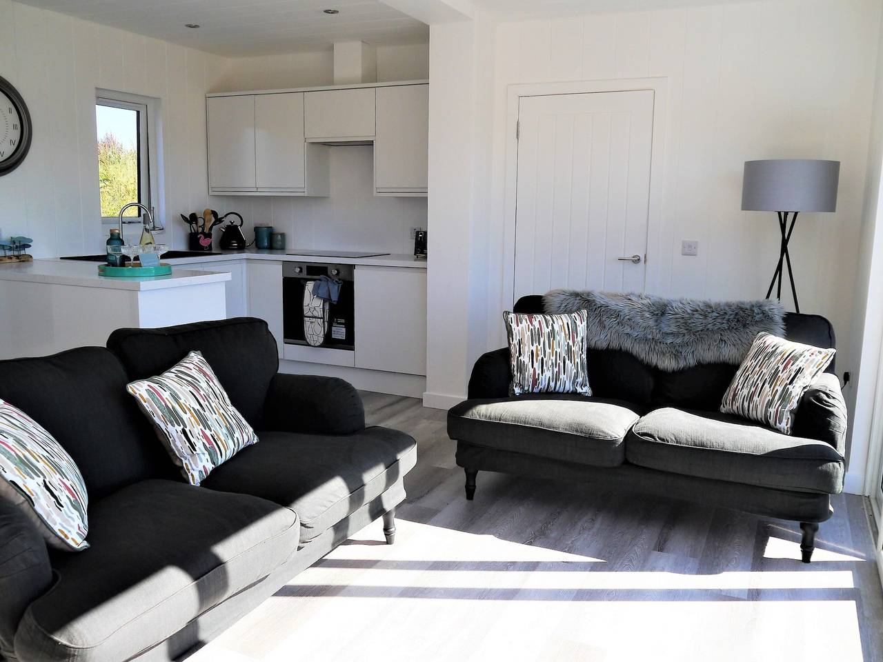 Sea Glass in Dumfries and Galloway