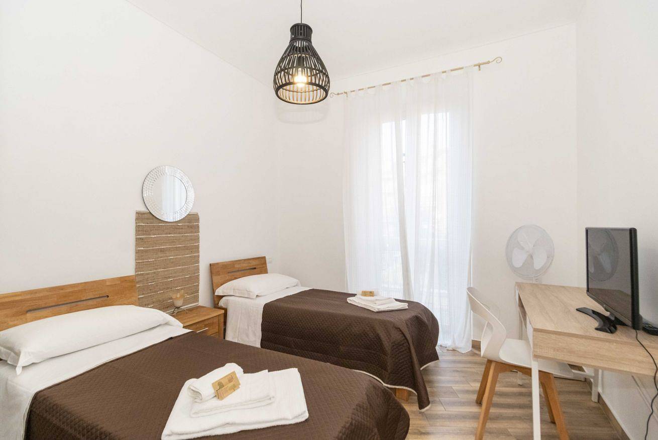 Apartamento entero, Roomy & Central Torino Apartment! in Turín, Provincia de Torino