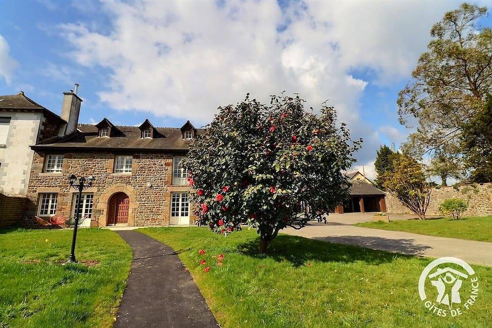 La Maison Camélia - Saint Symphorien in Saint-Symphorien, Región de Rennes