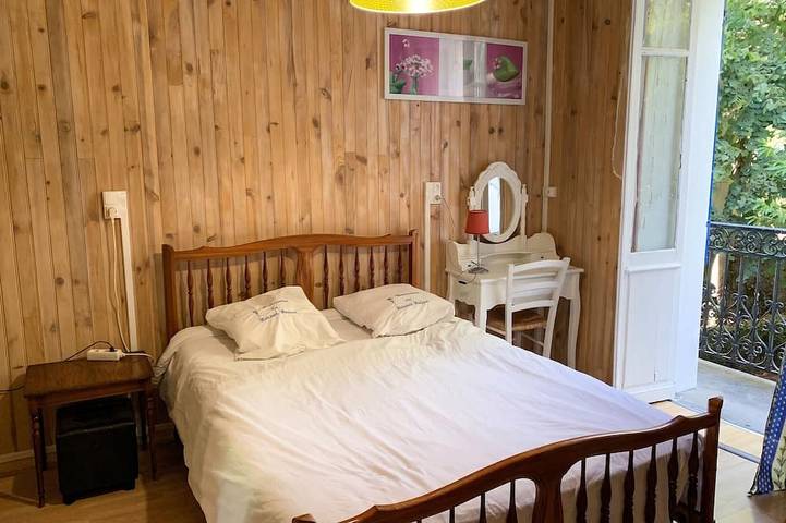 Ferienwohnung für 2 Personen, mit Balkon - 1