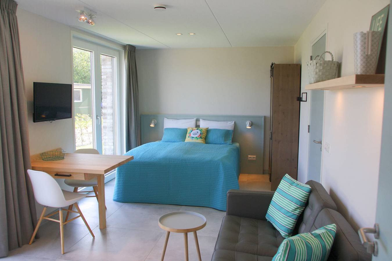 Lekkernaarzee — Op 't Oog 4 in Callantsoog, Noord-Holland - Nordseeküste