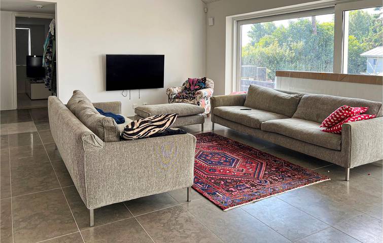 Ferienhaus für 8 Personen, mit Terrasse und Garten in Beddingestrand - 4