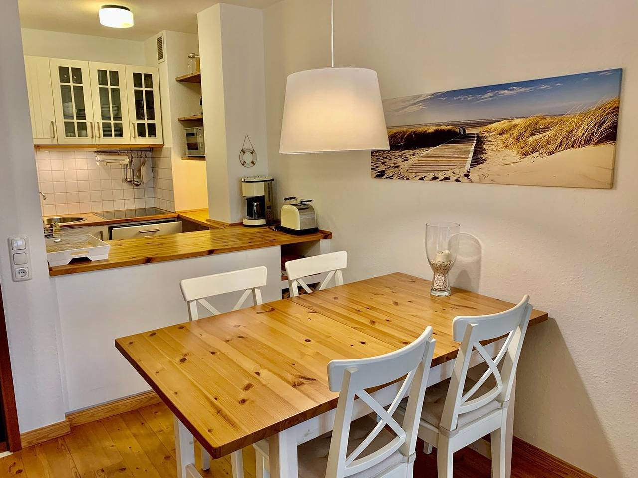 Ganze Wohnung, Res/112 - Residenz - Ferienwohnung "Momente" in Themenstrände Scharbeutz, Ostholstein