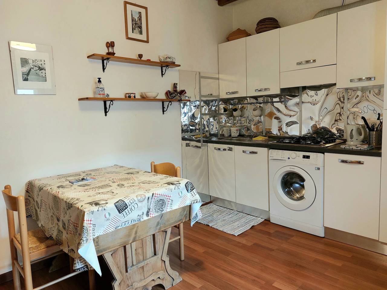 Hel lejlighed, Ferielejlighed for 2 personer in Venedig, Venice Provinsen