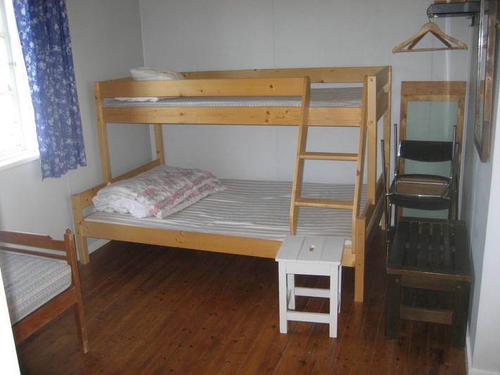 Ferienhaus für 6 Personen, mit Terrasse, mit Haustier in Lappland (Schweden) - 4