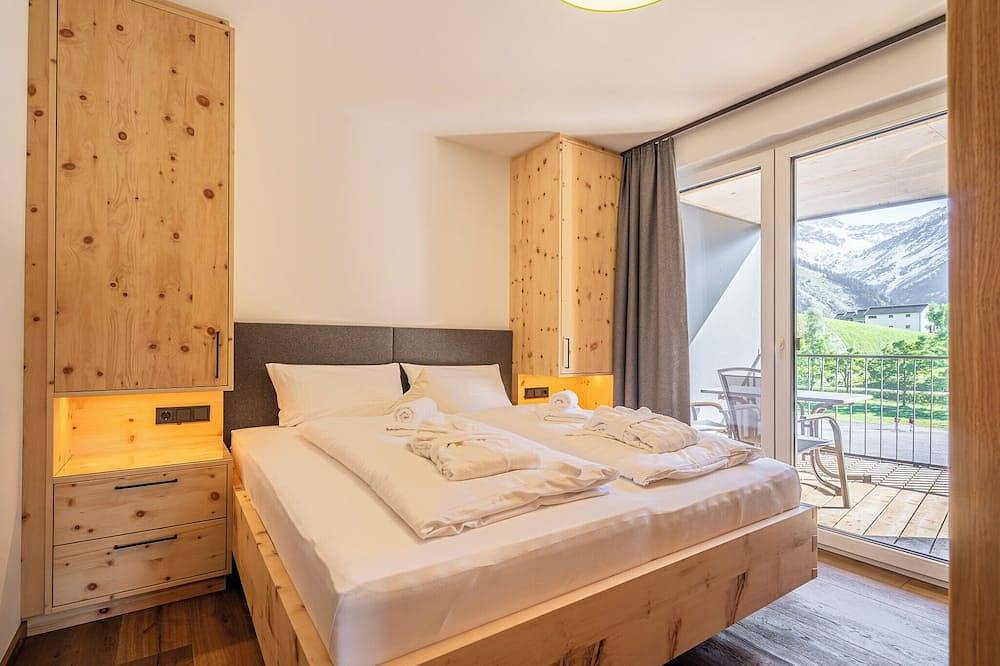 Ganze Wohnung, Top 6 - Großzügiges Apartment mit Bergblick in Berwang, Außerfern