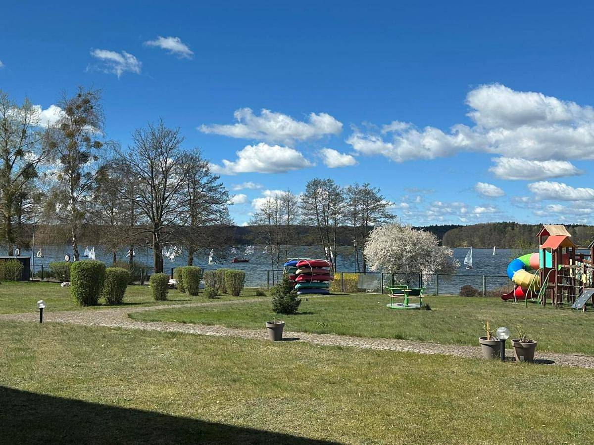 Kameralny przy promenadzie - pokoje in Bory Tucholskie