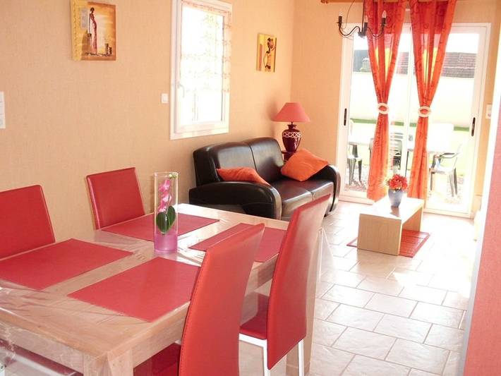 Gîte pour 2 personnes, avec jardin et terrasse dans la Manche - 2