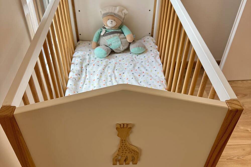 Villa Madison townhouse 10 pers Disneyland Val d’Europe in Chessy, Seine-et-Marne
