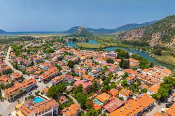 Willa dla 6 osoby w Dalyan, Region Egejski, Zdjęcie 3