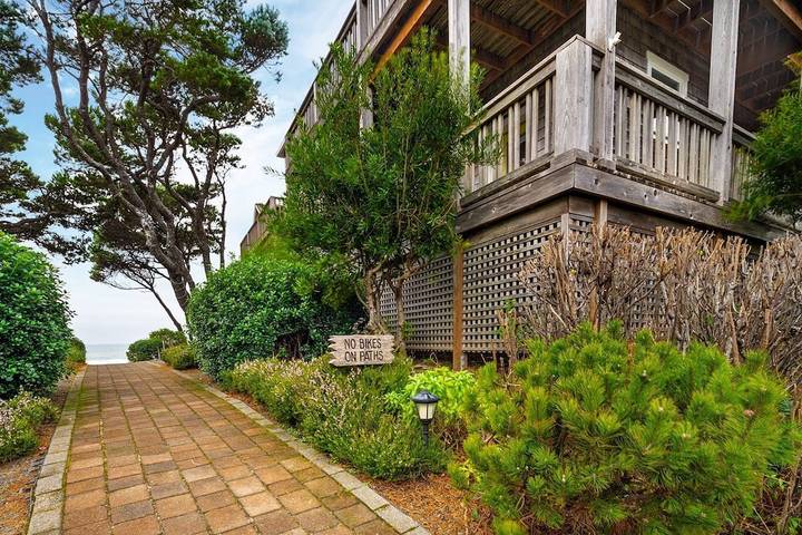 Vacation house for 6 people, with balcony - 1