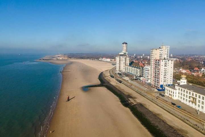 Hotel für 3 Personen in Vlissingen