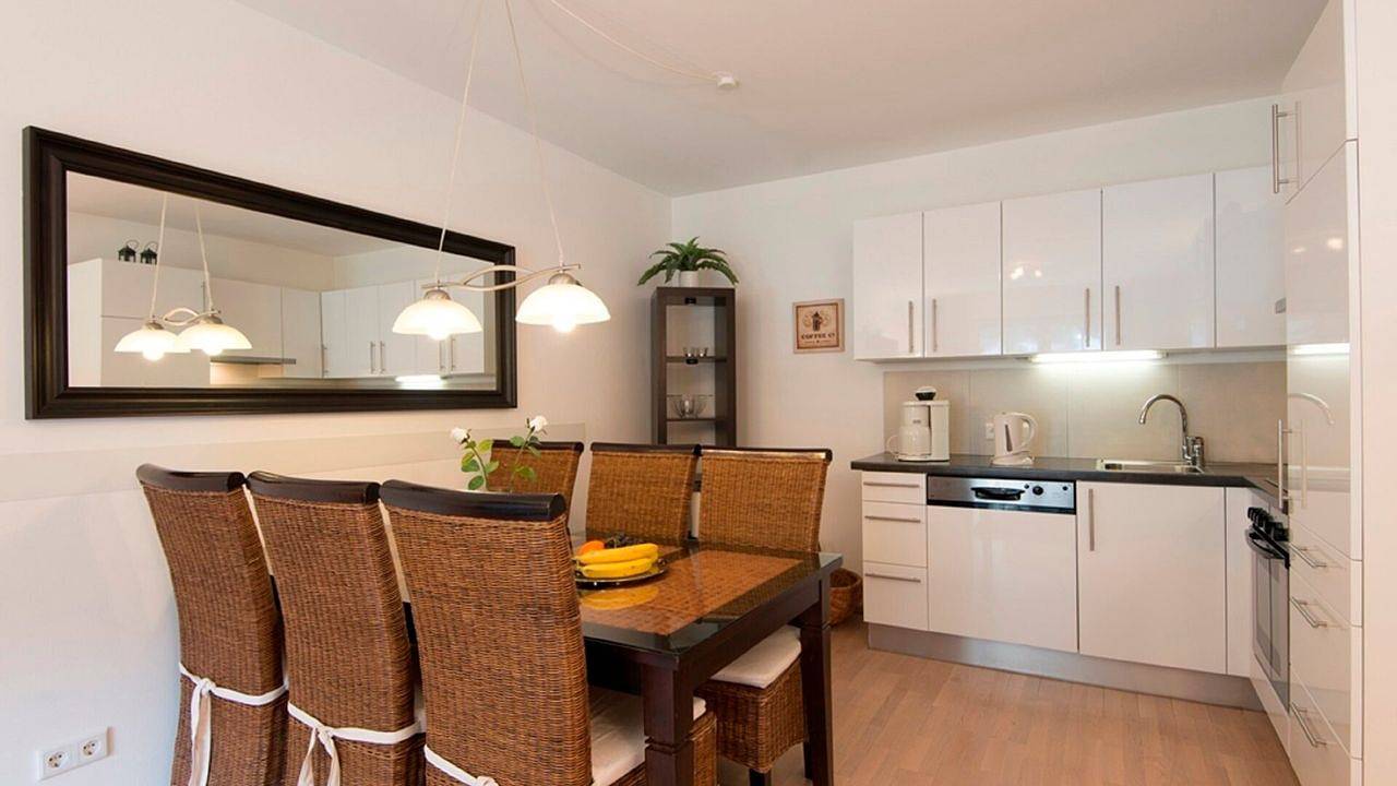 Ganze Ferienwohnung, Ferienwohnung für 6 Personen (60 m²) in Gastein in Bad Gastein und Umgebung, Ski Amadé