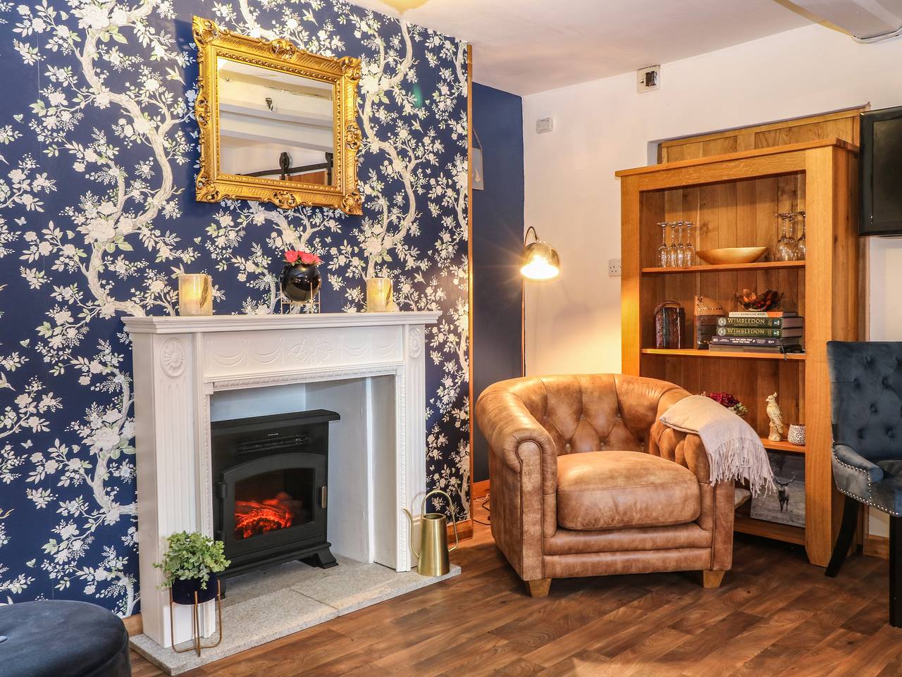 The Cheese Room in Stretton on Fosse, Warwickshire