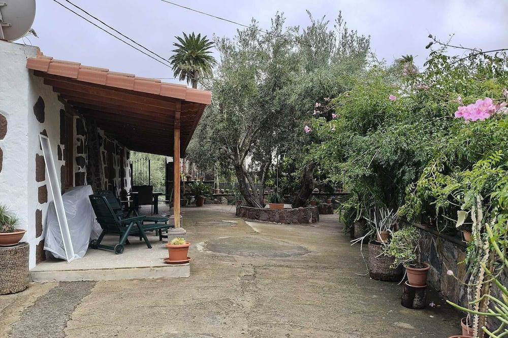 Casa rural Rosiana. Genuina casa de campo canaria in El Morisco, San Bartolomé de Tirajana