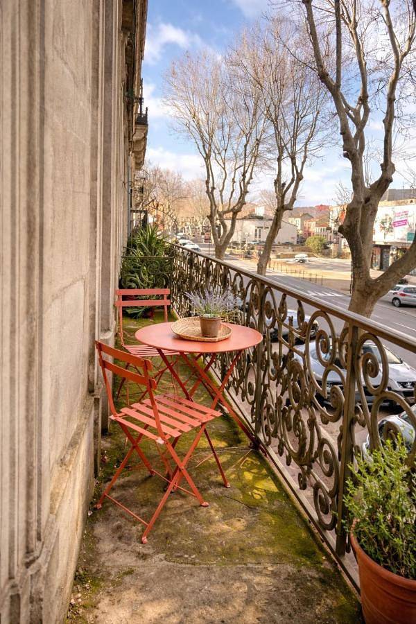Gîte pour 4 personnes, avec balcon dans Office De Tourisme De Narbonne - 3