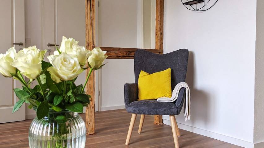 Vacation apartment for 2 people in Luxembourg