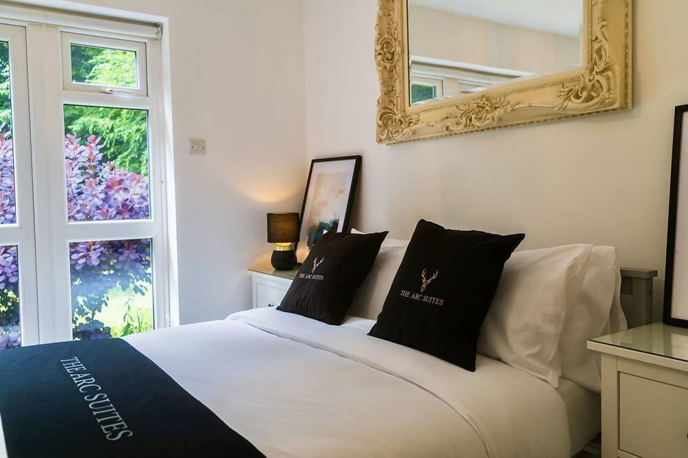 The Hideout -Maison-Salle de bain privée in Welwyn, Hertfordshire