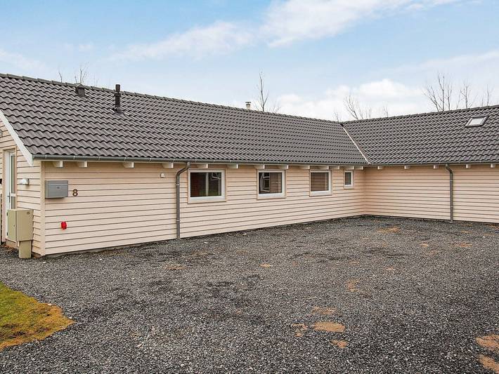 Ferienhaus für 12 Personen, mit Pool und Whirlpool sowie Terrasse und Sauna, mit Haustier in Olpenitz - 3