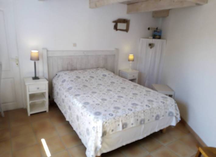 Chambre d’hôte pour 2 personnes, avec jardin à Sainte-Marie-de-Ré - 4