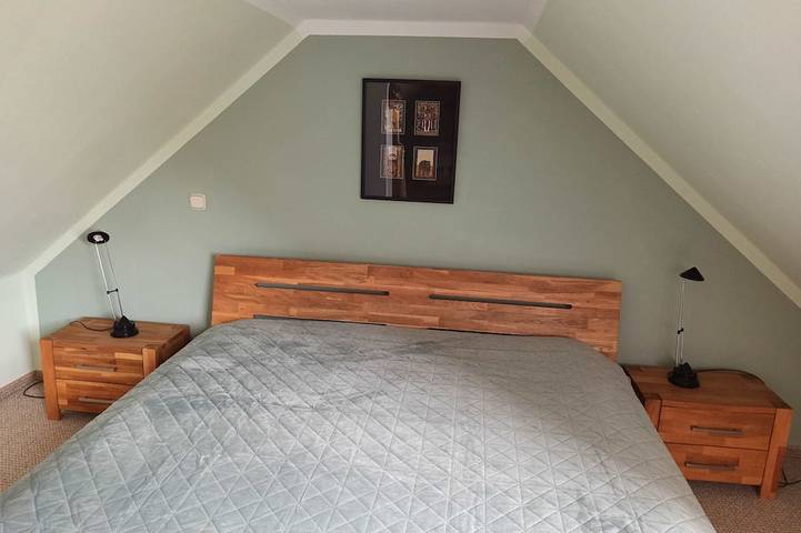 Ferienhaus für 3 Personen, mit Terrasse und Garten am Schweriner See - 2