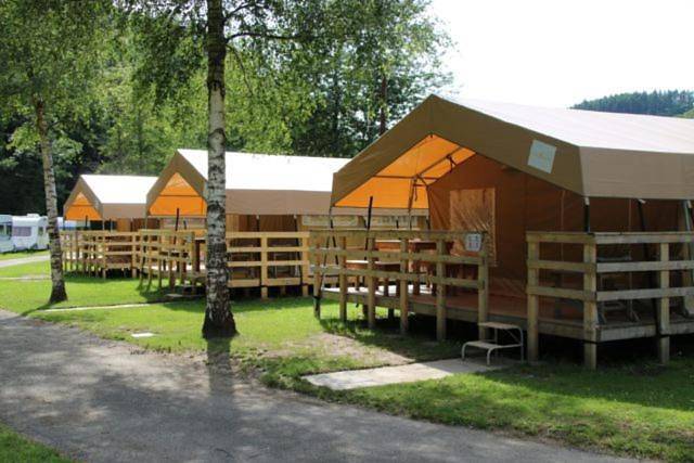 Camping pour 2 personnes, avec vue et jardin dans Luxembourg - 4
