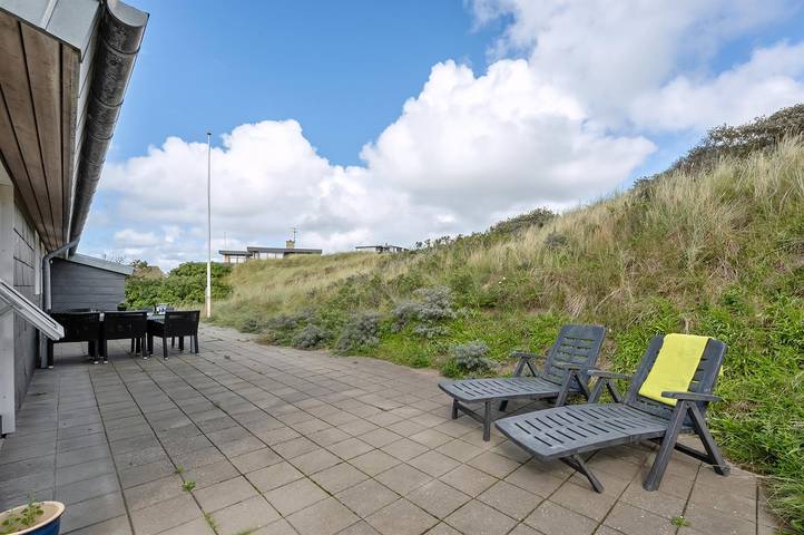 Ferienhaus für 8 Personen, mit Whirlpool und Sauna sowie Terrasse in Houvig - 2