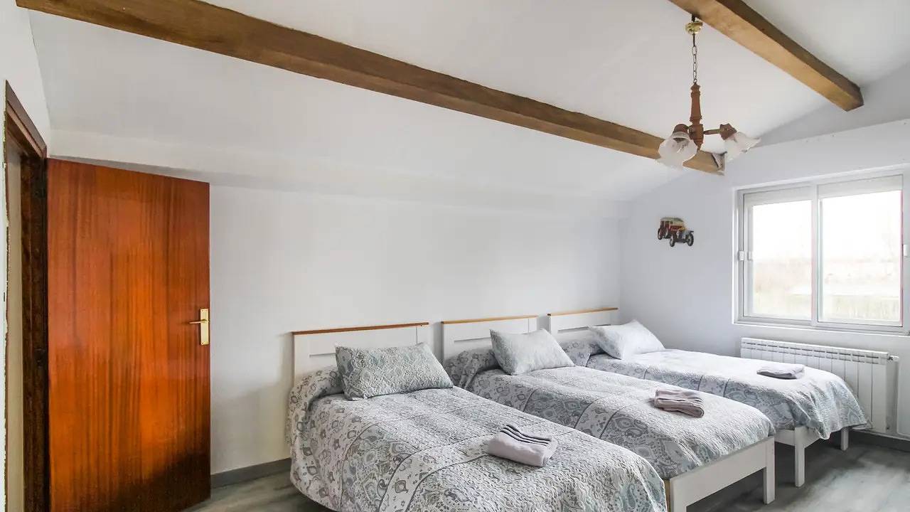 Chalet para 15 personas con jardín in Villamuriel de Cerrato, Provincia de Palencia