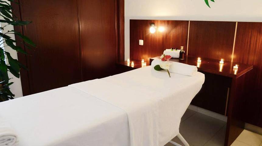 Hôtel pour 2 personnes, avec terrasse et vue dans São Vicente - 3