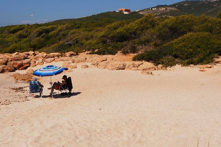 Ferienanlage für 4 Personen, mit Garten und Ausblick sowie Pool in Spanien - 3