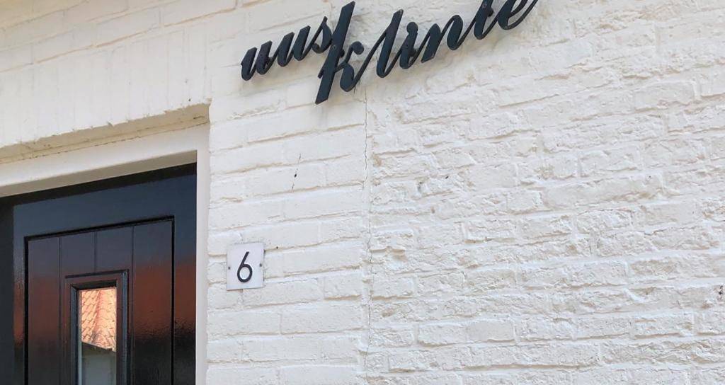Vakantiehuis uus Klinte Hindeloopen in Hindeloopen, Ijsselmeer
