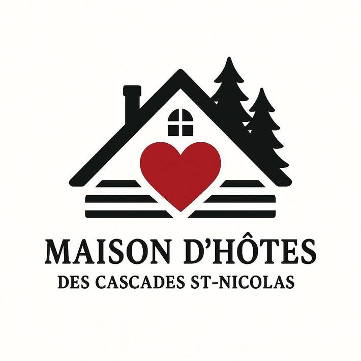 Maison d’hôte pour 2 personnes, avec Balcon ainsi que Terrasse et Jardin
