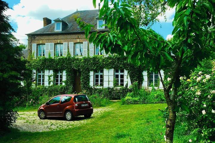 Villa pour 14 personnes, avec Jacuzzi ainsi que Jardin et Sauna