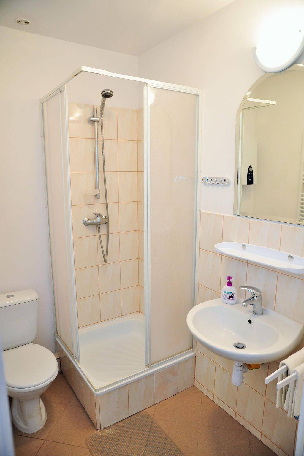 Entire apartment, Kleines Appartement für 2 Personen mit Gartenblick in Władysławowo, Polish Baltic Sea