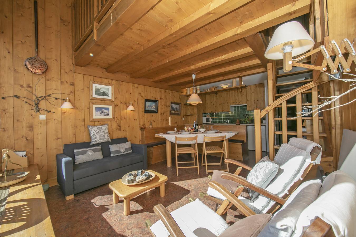 Apartamento entero, Résidence Coeur d'Argentière 506 in Argentière, Chamonix-Mont-Blanc