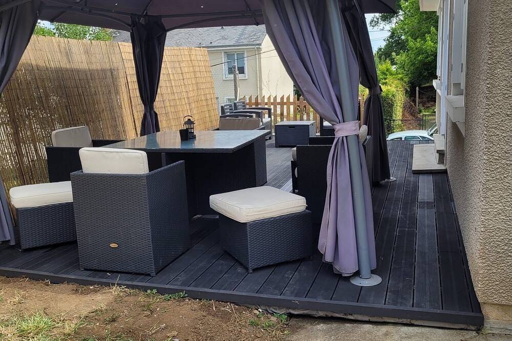 Vacation home in Saumur, Loire-Tal