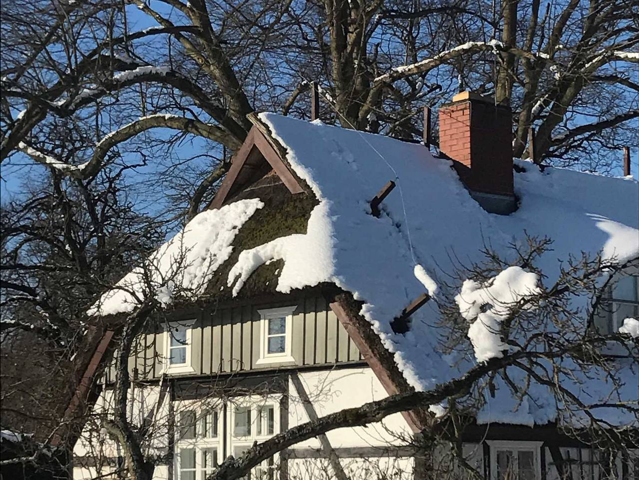 Ganze Ferienwohnung, Alte Fischerei - Heimathafen in Bodstedt, Fuhlendorf