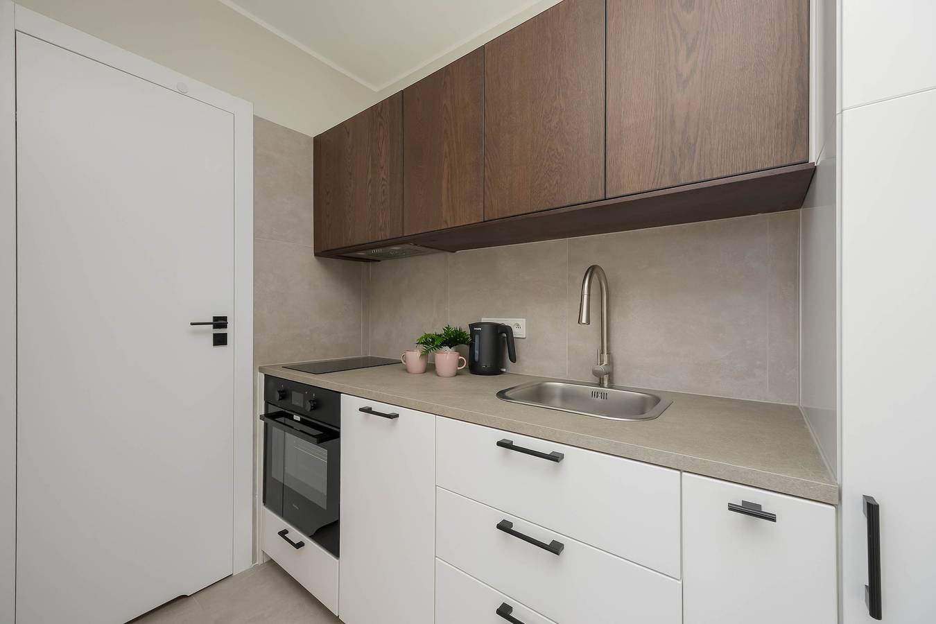 Monolocale intero, Modern Studio in Warsaw | Close to the Center | Pet Friendly in Varsavia, Masowien