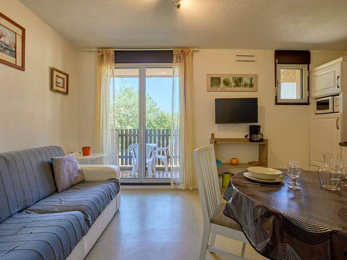 Gîte pour 2 personnes à Cazaubon - 2