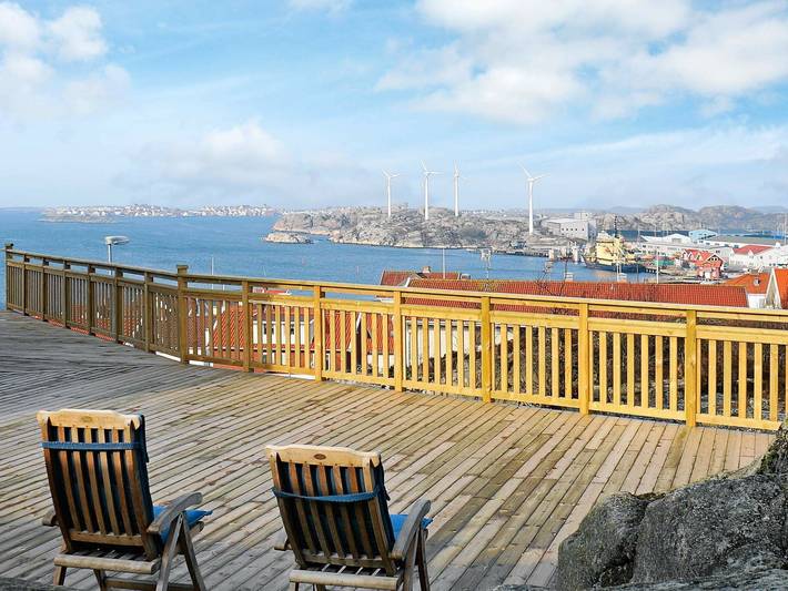 Ferienhaus für 2 Personen, mit Terrasse und Garten in Rönnäng - 2