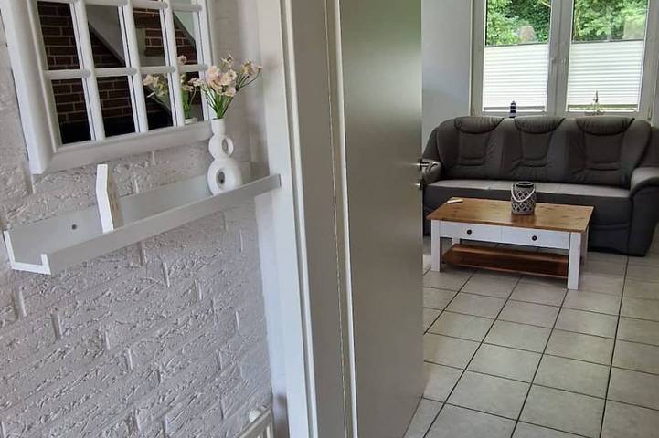 Ferienhaus für 4 Personen, mit Garten und Terrasse in Papenburg - 4