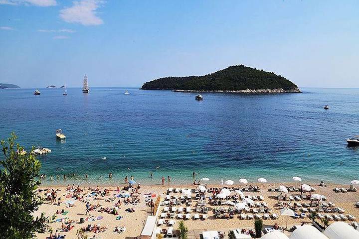Vacation rental for 2 people in Dubrovnik