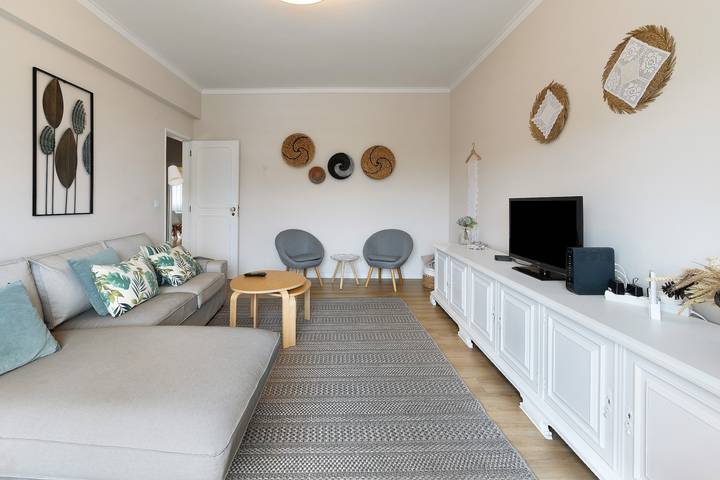 Chalet para 10 personas, con Balcón y Jardín en Lisboa y alrededores - 3