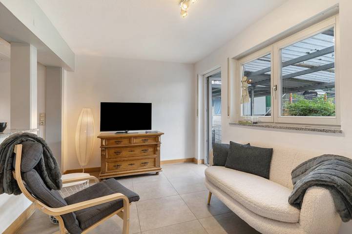 Ferienwohnung für 4 Personen, mit Balkon in Ettenheim