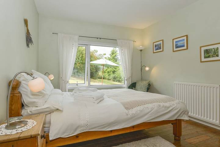 Gîte pour 2 personnes, avec piscine et jardin, animaux acceptés dans Chagford - 2