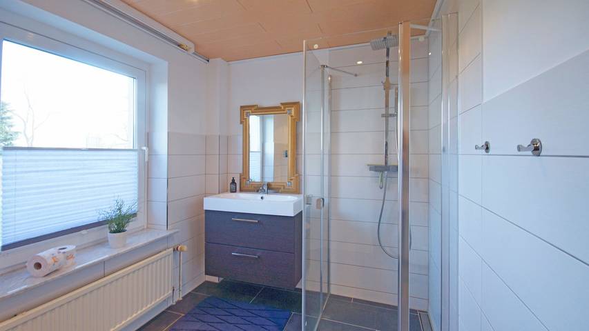 Ferienwohnung für 3 Personen, mit Garten in Parchtitz - 3