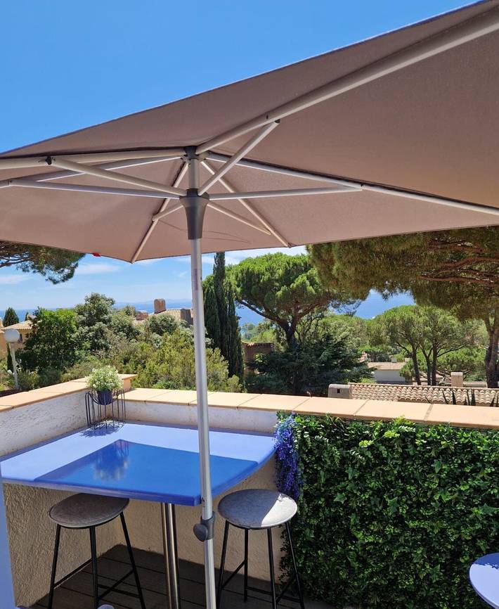 Ferienwohnung für 2 Personen, mit Garten, kinderfreundlich in Draguignan Region - 3