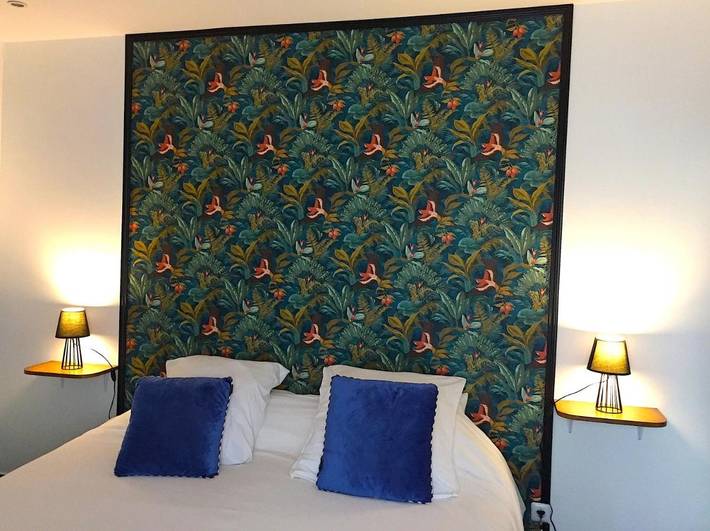 Chambre d’hôte pour 2 personnes, avec jardin et vue à Pontorson - 4