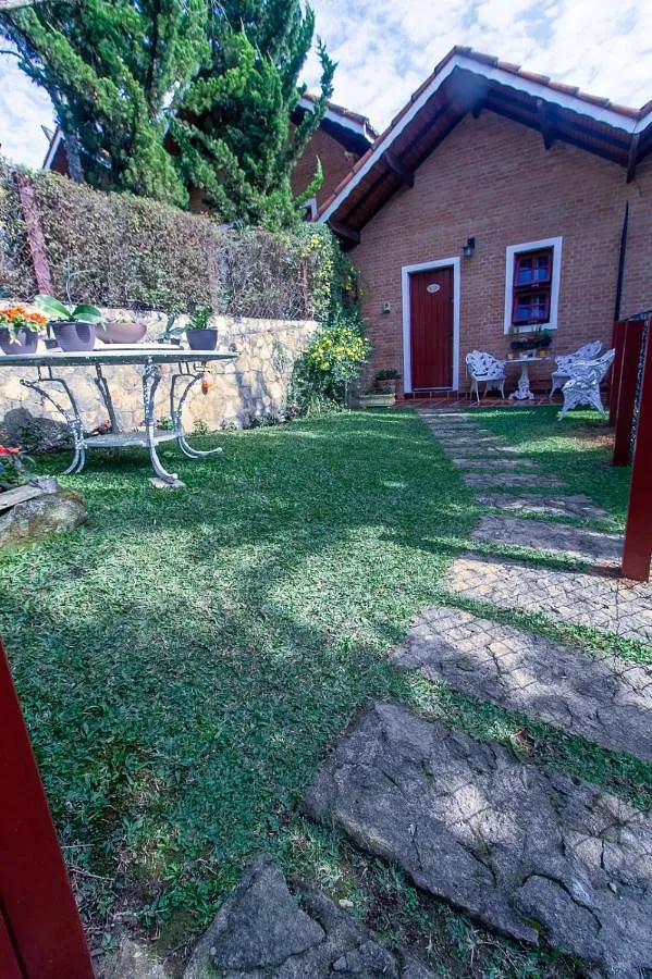 Lodge pour 4 personnes, avec jardin - 1
